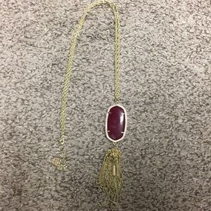Kendra Scott necklace